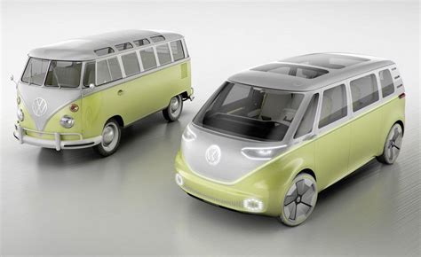 Volkswagen ID. Buzz Microbus Launch Pushed Till 2023 | Southern ...