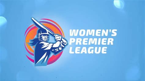 BCCI unveiled Women’s Premier League logo at WPL Auction 2023 | The ...