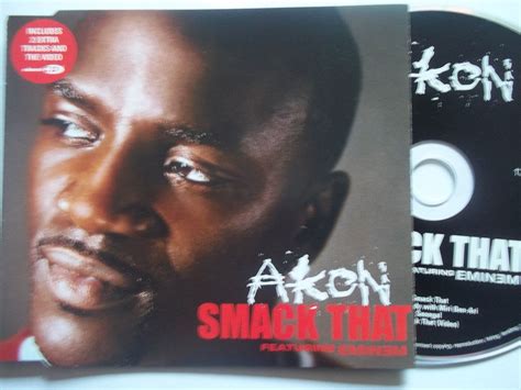 Akon Smack That Records, LPs, Vinyl and CDs - MusicStack