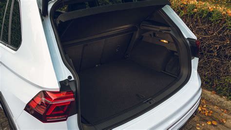 Vw Tiguan Interior Dimensions - Home Alqu