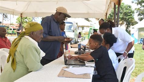 NHIF conducts free medical camp in Kiambu – Kenya News Agency