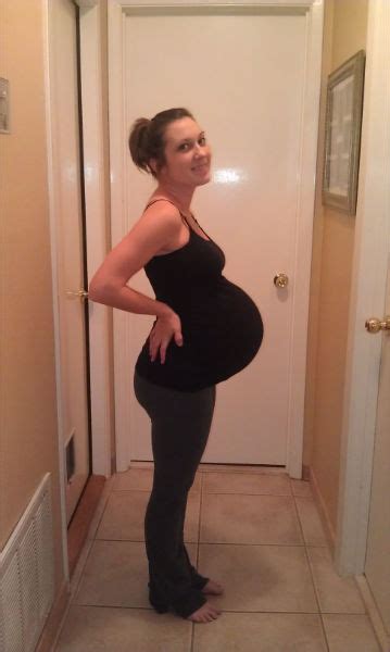 The McCallen's Blog: 39 Weeks Pregnant