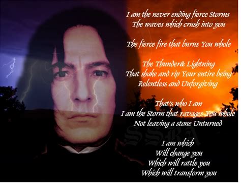 Snape Quotes. QuotesGram