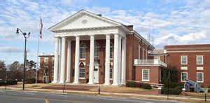 Nash County, North Carolina: History and Information