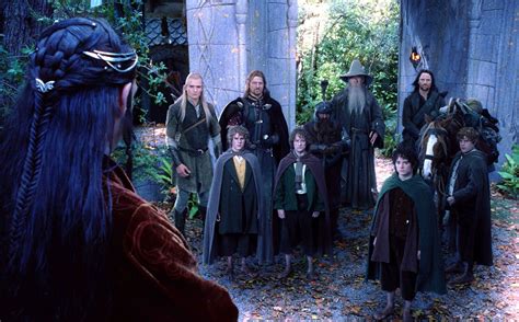 The Fellowship Of The Ring Plot Characters Facts Britannica - Riset