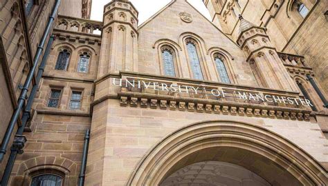 University of Manchester | DIFC Ireland