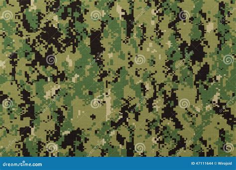 US Navy Working Uniform Aor 2 Digital Camouflage Stock Photo - Image of ...