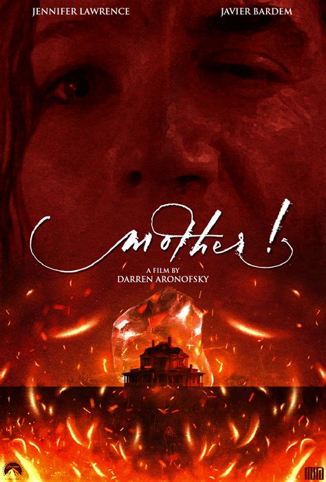 Mother! - MOVIE POSTER (FANART) | PosterSpy