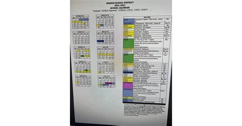 Morris School District Revises 2022-23 School Calendar | Morristown, NJ News TAPinto