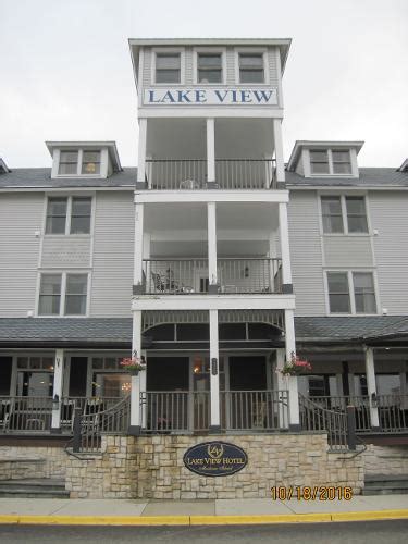 Book Lake View Hotel, Mackinac Island, Michigan - Hotels.com