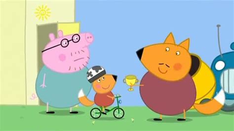 Peppa Pig Season 3 Episode 43 Mr Fox’s Van | Watch cartoons online ...