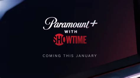 Linear Showtime Gets Renamed as Paramount Plus With…