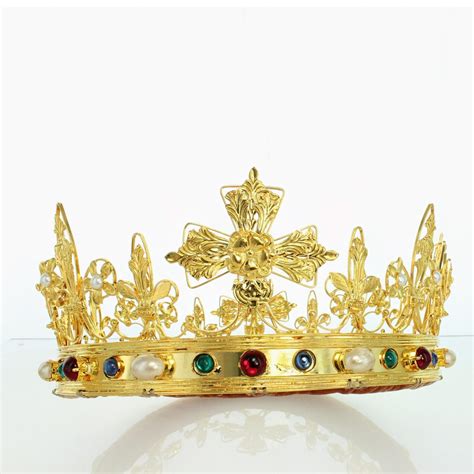 Prince of Wales Coronet 1901 Replica - Replica Crown Jewels