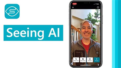 How to use Seeing AI (2021) - YouTube