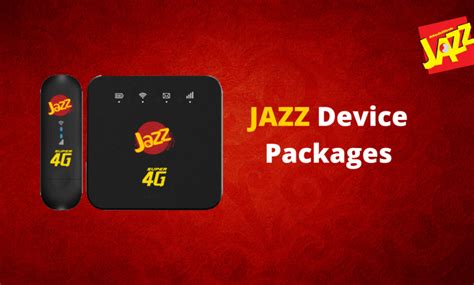 Jazz 4G device packages in 2021: Regular, Mega & more - Mobilesly