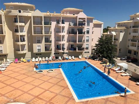 Vakantie appartement Armacao de Pera Has Wi-Fi and Balcony - UPDATED ...