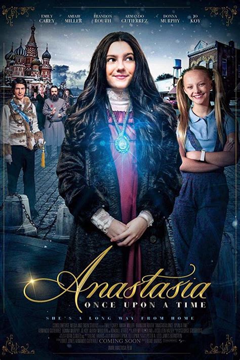 Anastasia - Seriebox