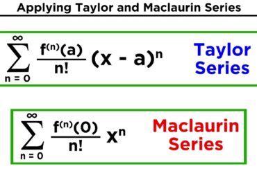 How to use Maclaurin Series Calculator – Get Education