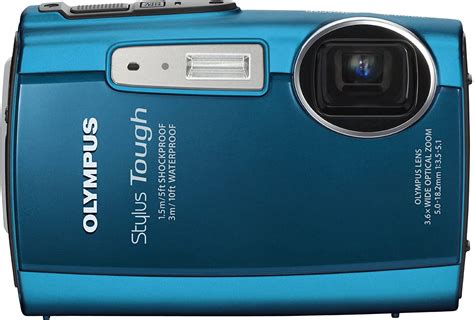 Olympus Stylus Tough-3000 Camera - GearOpen.com