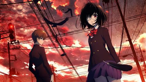 Misaki Mei, Wallpaper - Zerochan Anime Image Board | Fotos animes, Terror, Anime