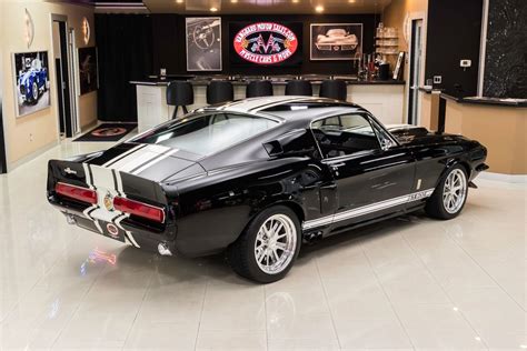 1968 FORD MUSTANG FASTBACK RESTOMOD | Ford Daily Trucks