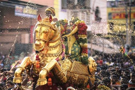 Madurai Chithirai Thiruvizha 2023 Date & Schedule - DivineInfoGuru.com