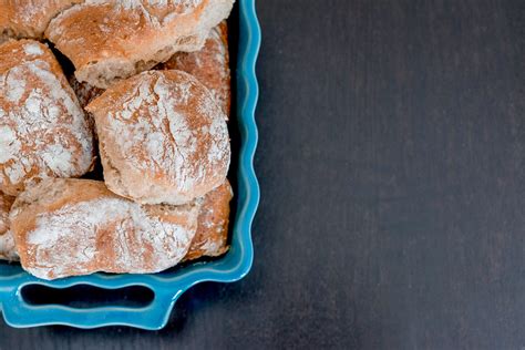 Bread Machine Recipe for Sweet Yeast Dinner Rolls - A BLONDE VINTAGE