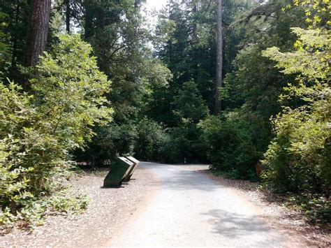 Jedediah Smith Campground Jedediah Smith Redwoods State Park