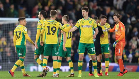 Norwich City are Proving Money Isn't Everything in Quest for Promotion Back to the Premier ...