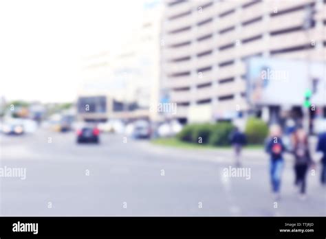 Blur abstract people technology background Stock Photo - Alamy