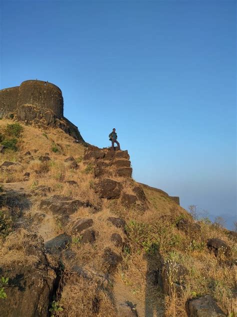 Torna Fort Trek | Treks and Trails India