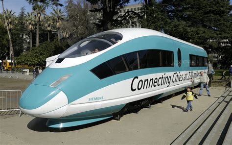 Could high-speed passenger trains be in our future? | PropertyCasualty360