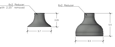 Pump Suction Bell Mouth Design - Design Talk