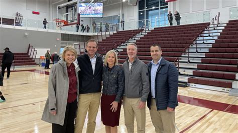 Governor Mifflin School District Celebrates New Athletic Community Center Opening – SCHRADERGROUP