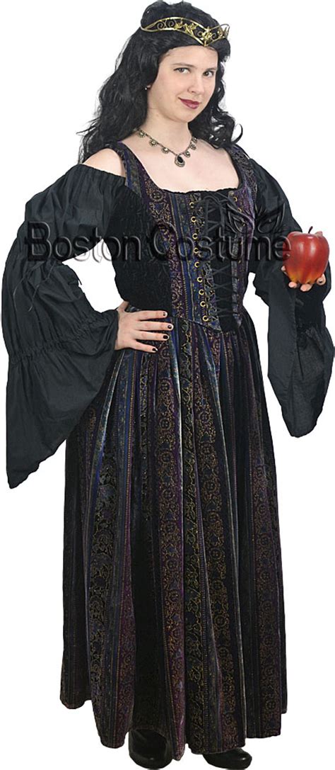 Evil Queen Costume at Boston Costume