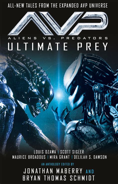 Alien Vs Predator Poster