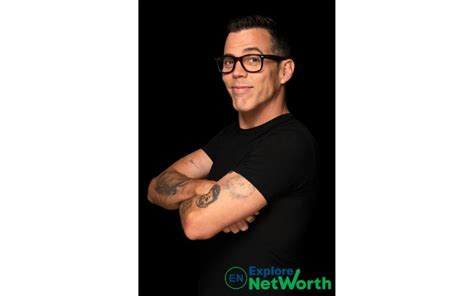 Steve O Net Worth, Biography, Wiki, Age, Parents, Wife, Height, Nationality