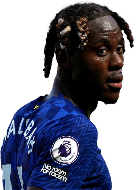 Trevoh Chalobah Chelsea football render - FootyRenders