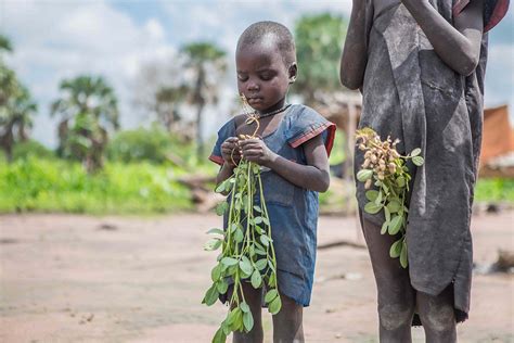 Photographer is Focused on Impact of Climate Change in South Sudan