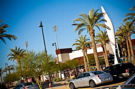 Goodyear Ballpark | Ballparks, Goodyear, Photography