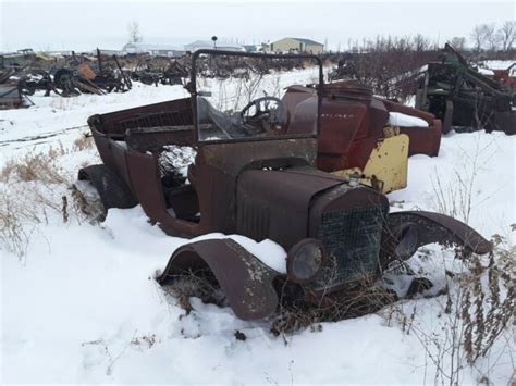 Ford Model T Truck for Restoration or Parts for sale - Ford Model T ...