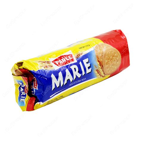 PARLE MARIE BISCUIT 150G – Bombay Spices