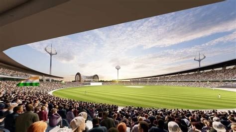 Varanasi International Cricket Stadium : Location, Theme, Budget, Capacity