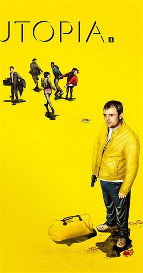 Utopia (sorozat, 2013) | Kritikák, videók, szereplők | MAFAB.hu