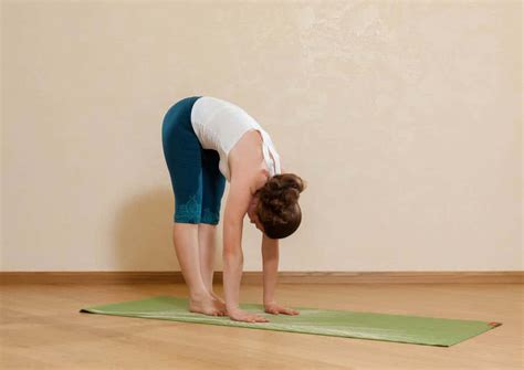 Padahastasana - Me and My Waist