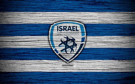 4K free download | Israel Football, emblem, football, israel, logo ...