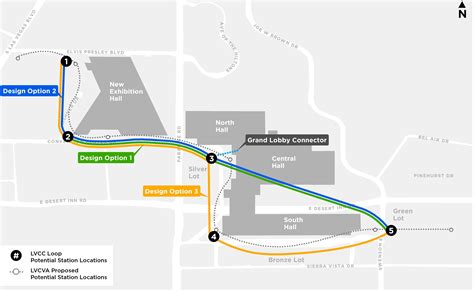 Elon Musk’s Boring Company Las Vegas loop is under construction, going to be ready by year's end ...