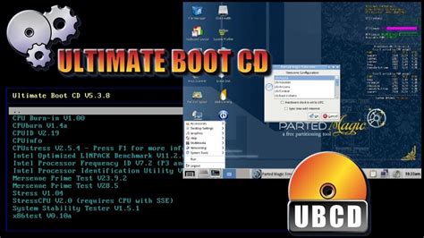 New Hiren's BOOT USB Hirens Bootable | Grelly USA