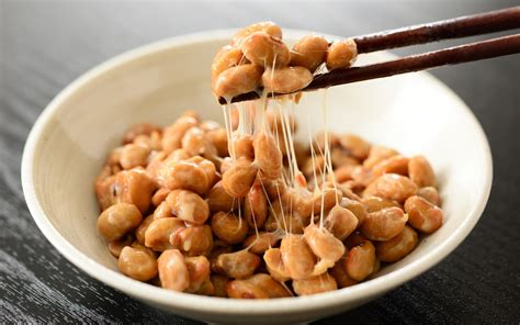 Natto: Look For This Protein-Packed Fermented Breakfast at Your Local Asian Grocery Store - One ...