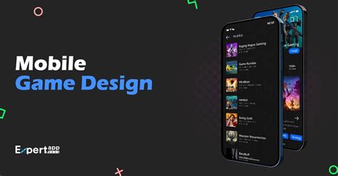 Mobile Game Design: A Comprehensive Guide to Creating Incredible Gaming Experiences